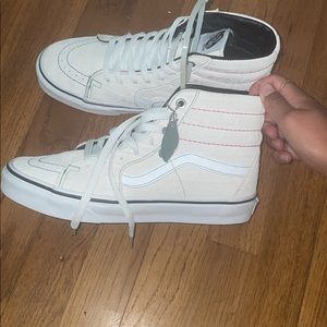 Vans - never been worn - size 7